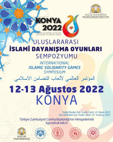 Uluslararası İslami Dayanışma Oyunları Sempozyumu